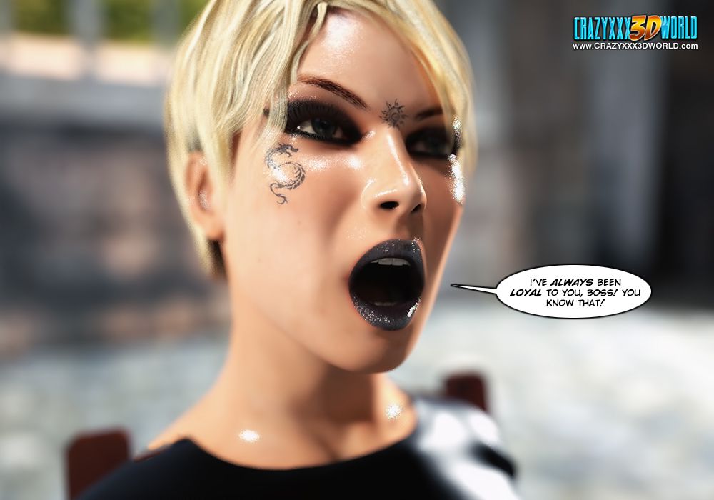 Vox Populi [Auditor Of Reality] Vox Populi - Episode 48 – page 9