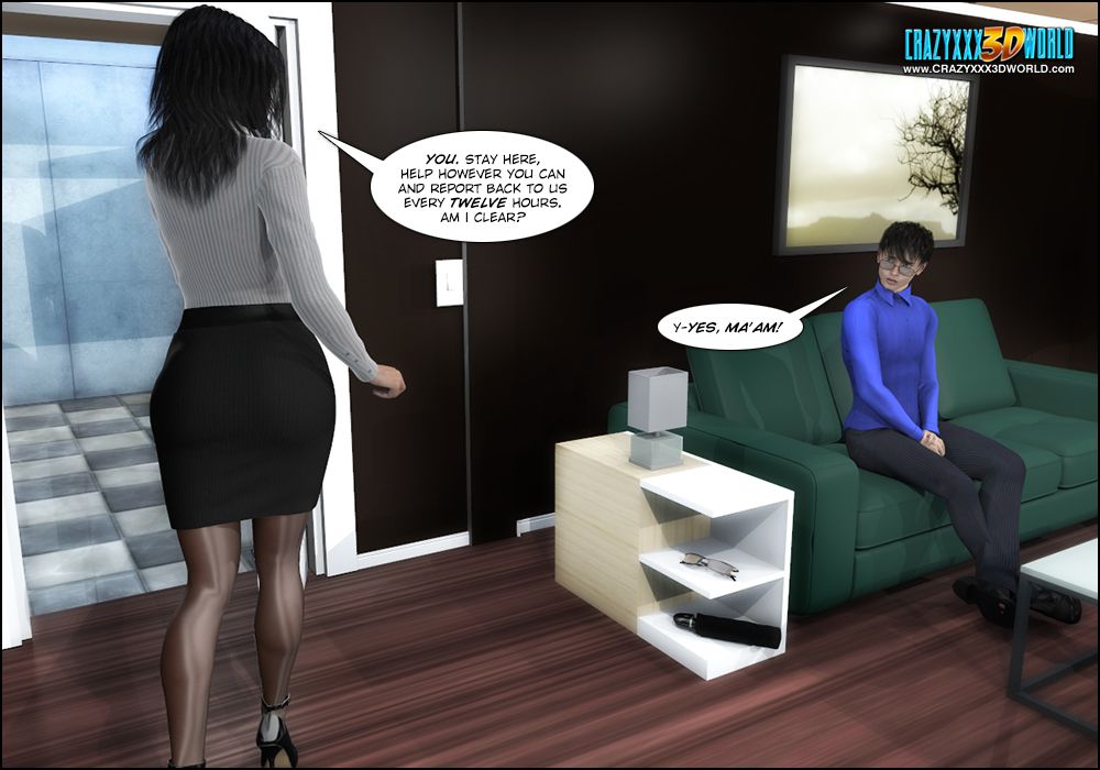 Vox Populi [Auditor Of Reality] Vox Populi - Episode 9 – page 12