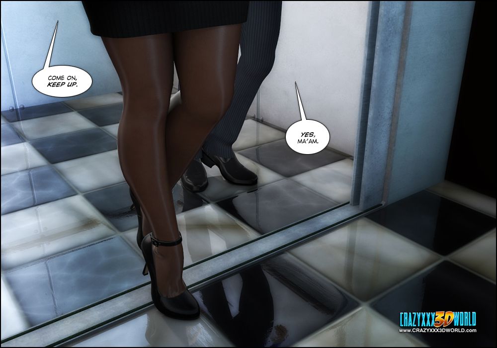Vox Populi [Auditor Of Reality] Vox Populi - Episode 9 – page 2