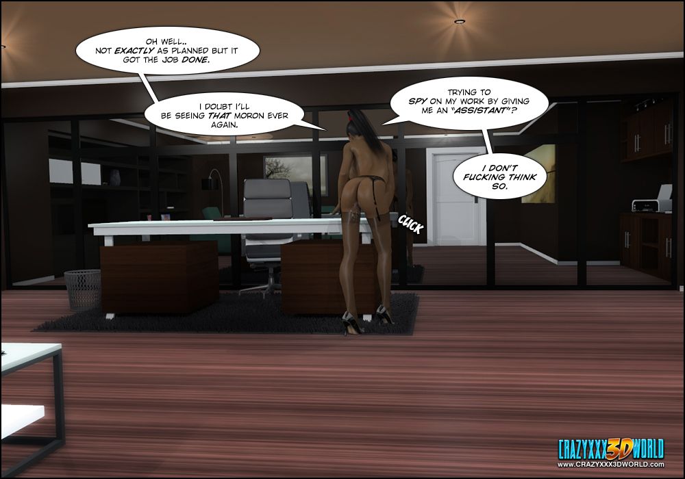 Vox Populi [Auditor Of Reality] Vox Populi - Episode 9 – page 30