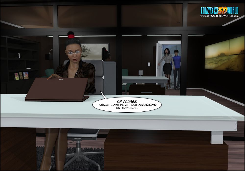 Vox Populi [Auditor Of Reality] Vox Populi - Episode 9 – page 5