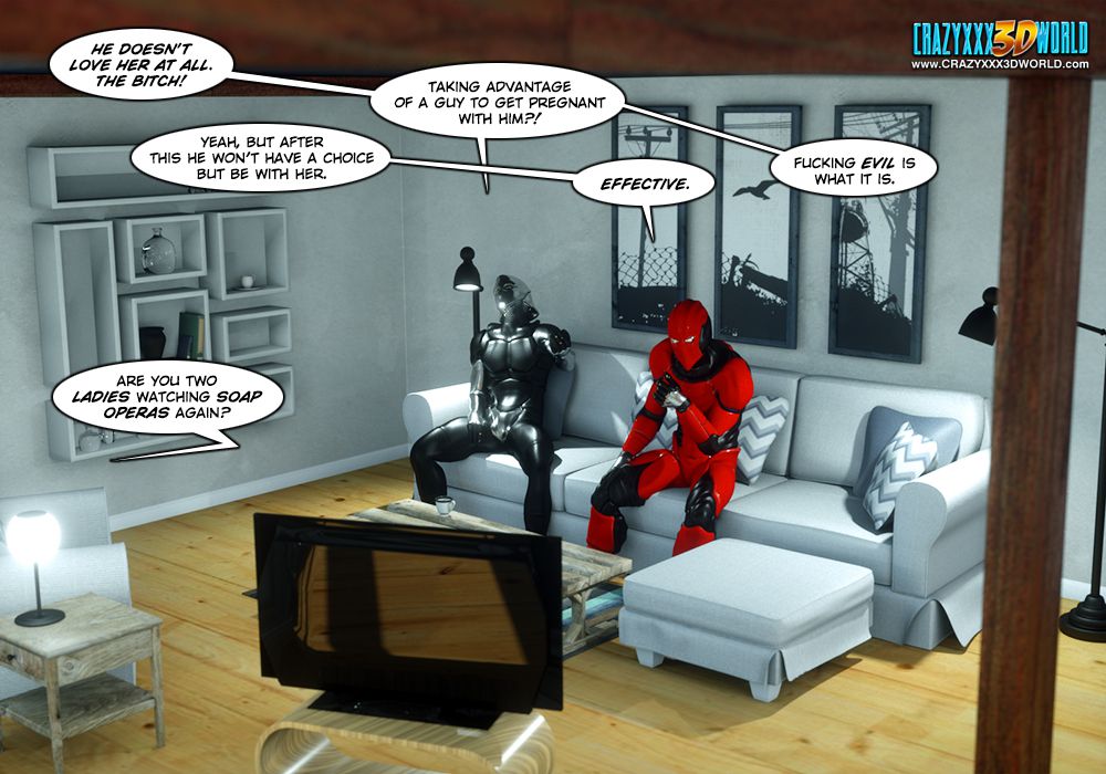 Vox Populi [Auditor Of Reality] Vox Populi - Episode 27 – page 16