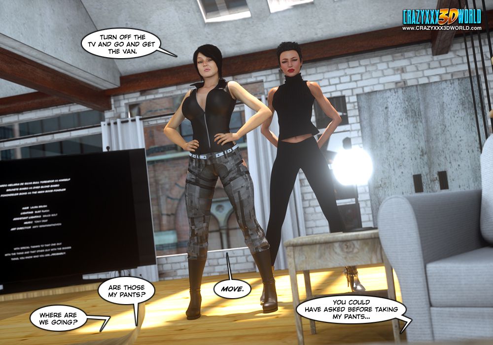 Vox Populi [Auditor Of Reality] Vox Populi - Episode 27 – page 17
