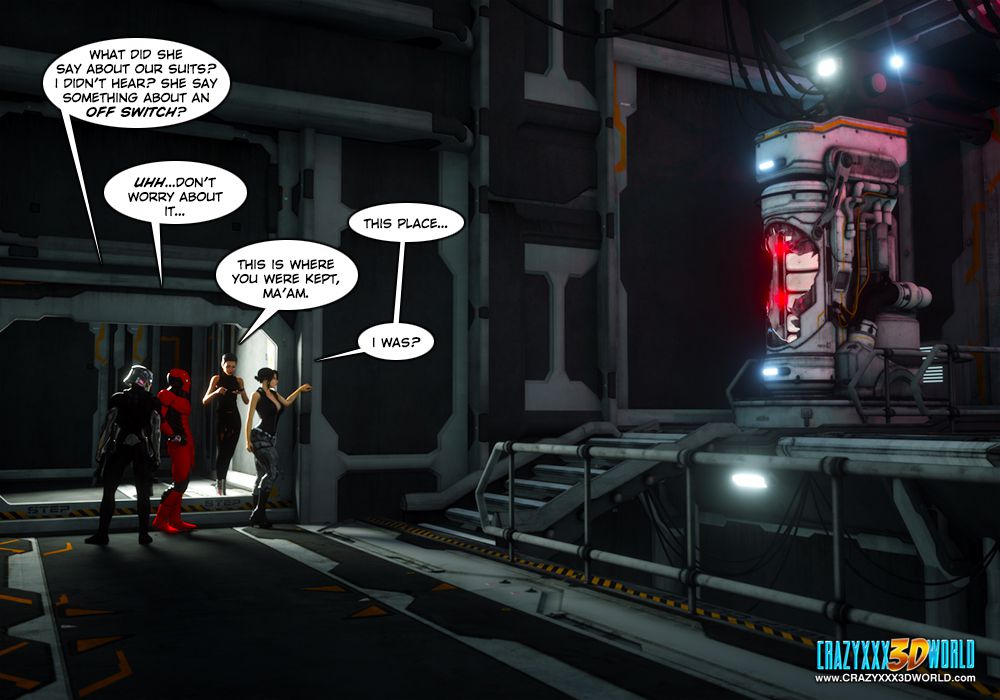 Vox Populi [Auditor Of Reality] Vox Populi - Episode 27 – page 23