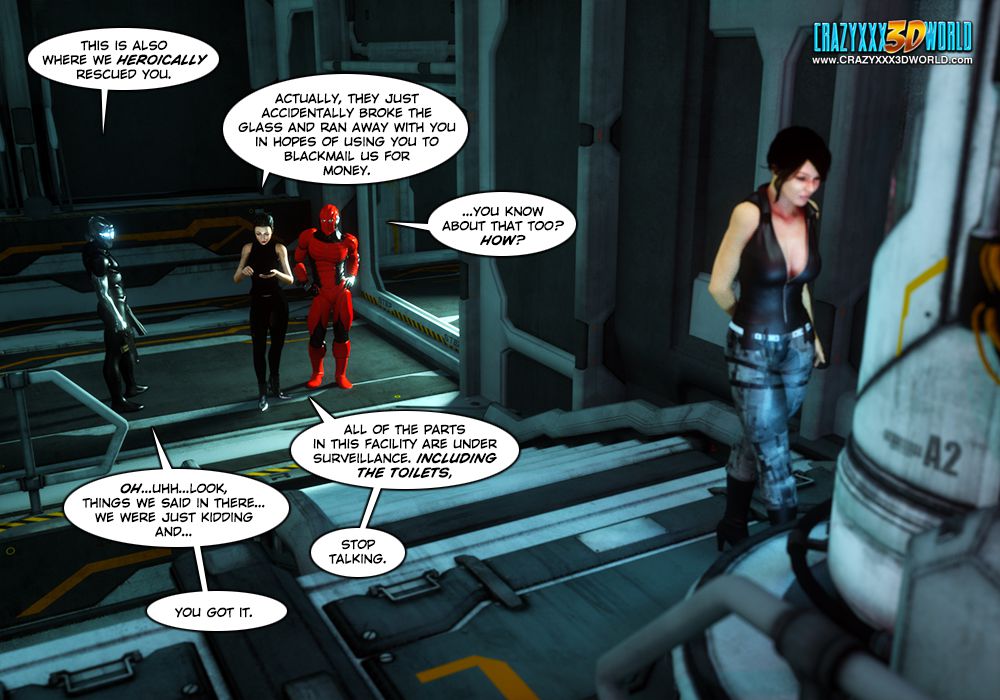 Vox Populi [Auditor Of Reality] Vox Populi - Episode 27 – page 24
