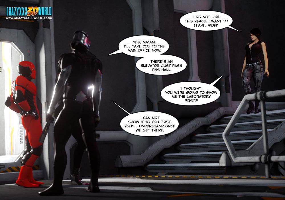 Vox Populi [Auditor Of Reality] Vox Populi - Episode 27 – page 26