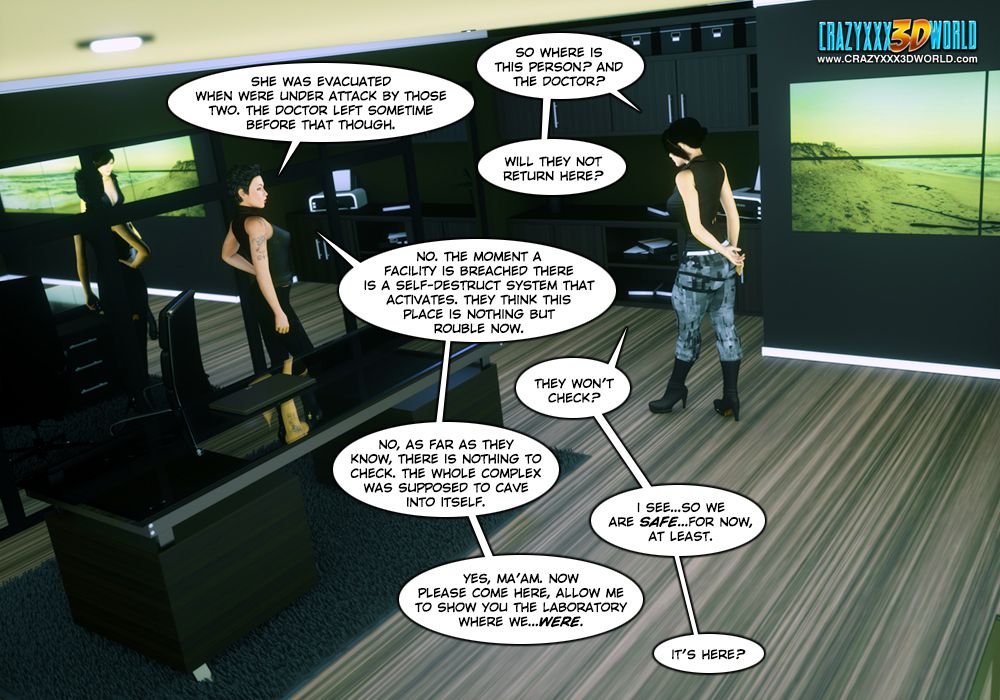 Vox Populi [Auditor Of Reality] Vox Populi - Episode 27 – page 28