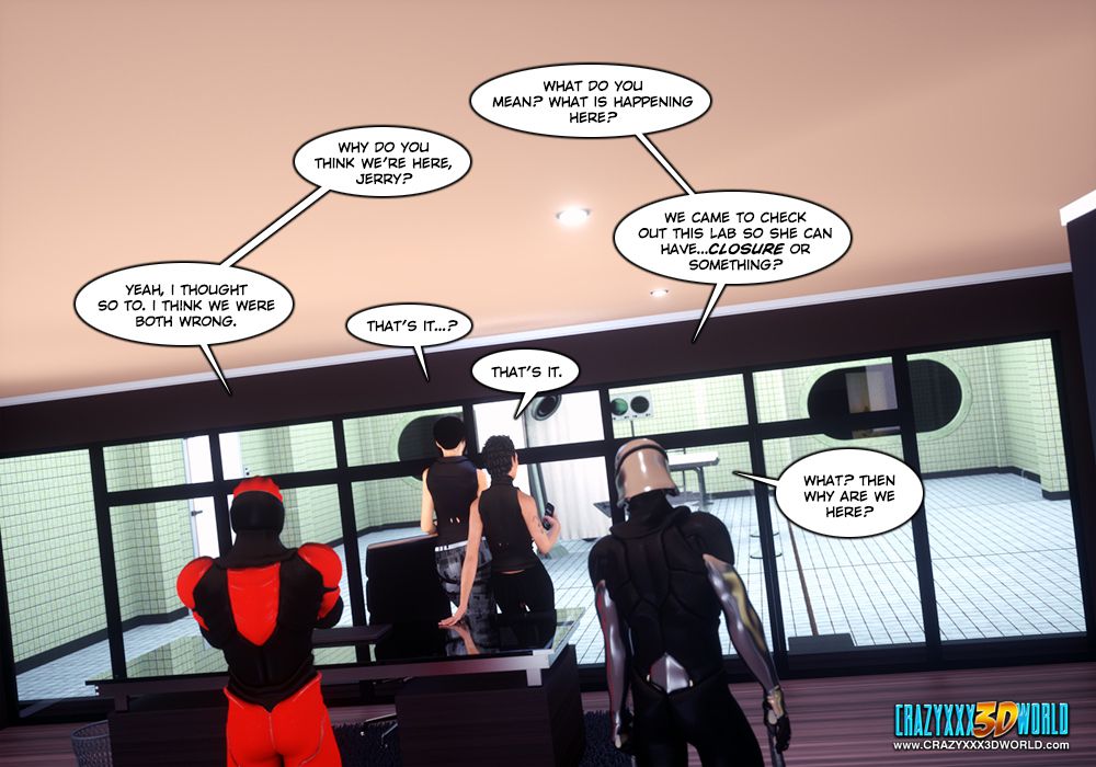 Vox Populi [Auditor Of Reality] Vox Populi - Episode 27 – page 30