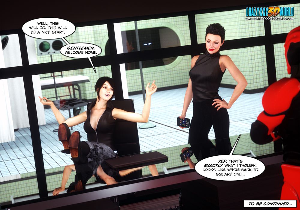 Vox Populi [Auditor Of Reality] Vox Populi - Episode 27 – page 31