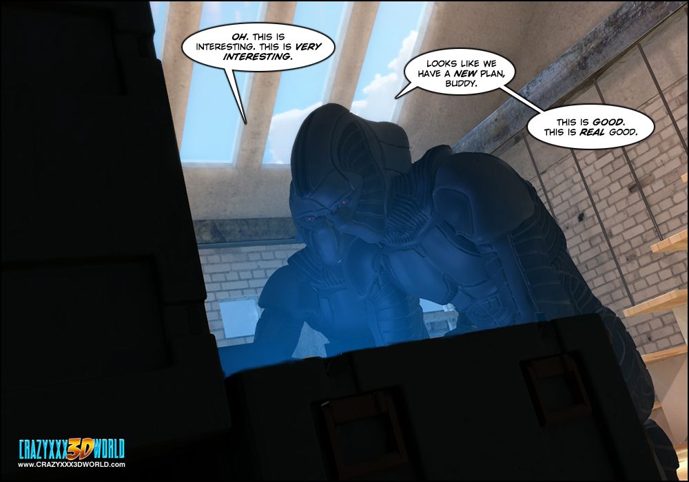 Vox Populi [Auditor Of Reality] Vox Populi - Episode 23 – page 10