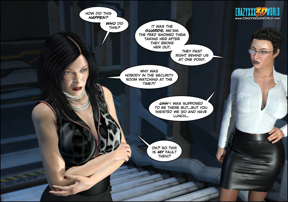 Vox Populi [Auditor Of Reality] Vox Populi - Episode 23 – page 12