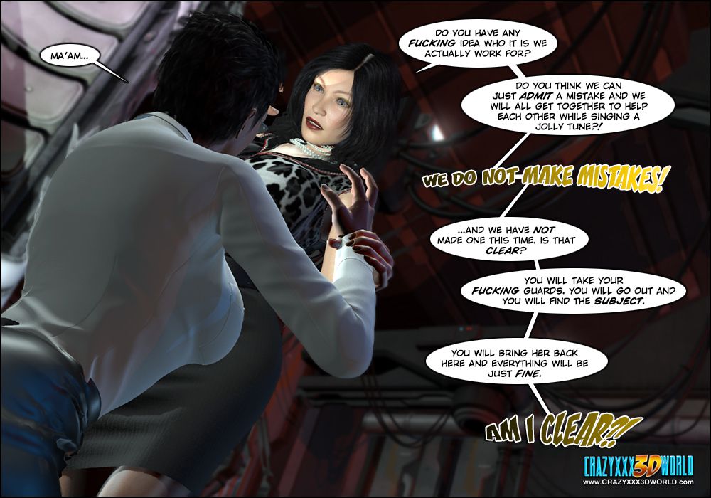 Vox Populi [Auditor Of Reality] Vox Populi - Episode 23 – page 15