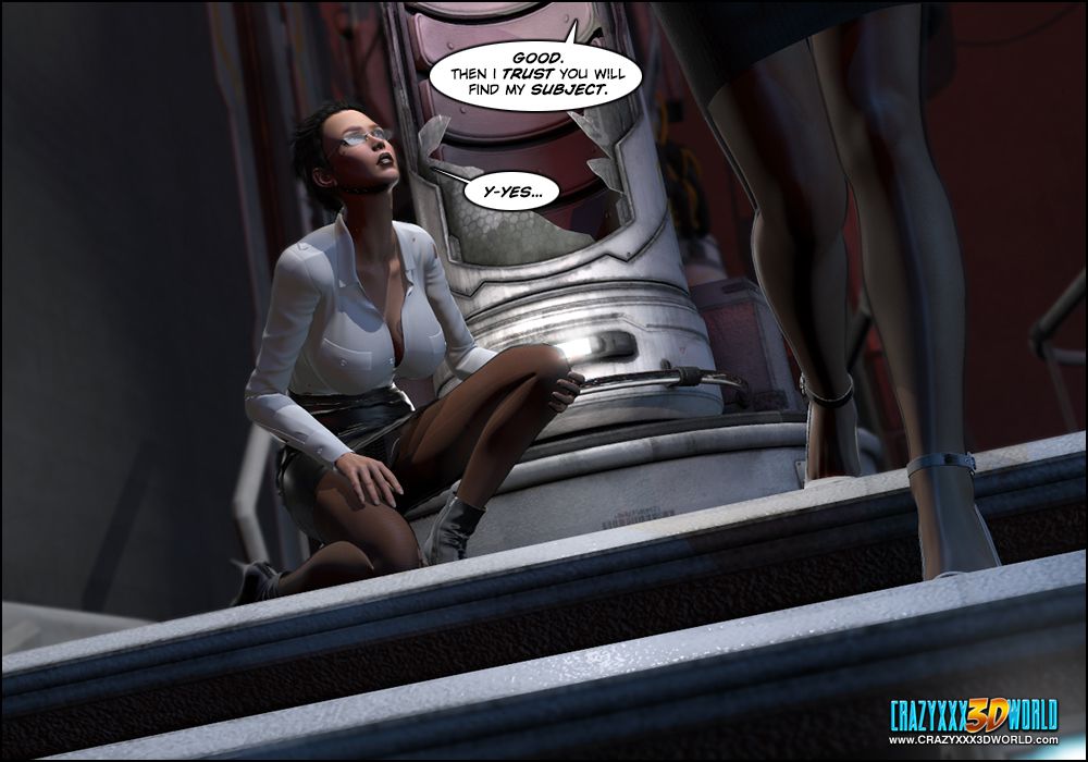 Vox Populi [Auditor Of Reality] Vox Populi - Episode 23 – page 18