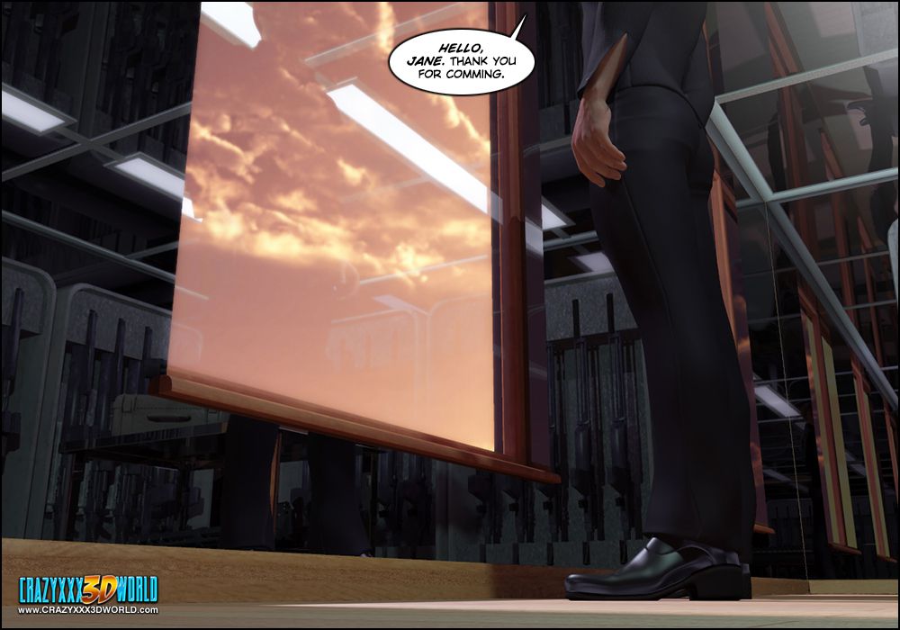 Vox Populi [Auditor Of Reality] Vox Populi - Episode 23 – page 19