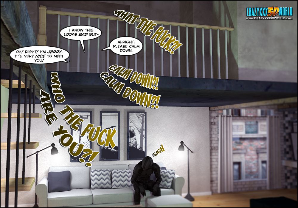 Vox Populi [Auditor Of Reality] Vox Populi - Episode 23 – page 2