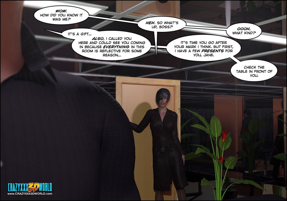 Vox Populi [Auditor Of Reality] Vox Populi - Episode 23 – page 20