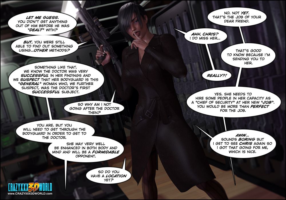 Vox Populi [Auditor Of Reality] Vox Populi - Episode 23 – page 25