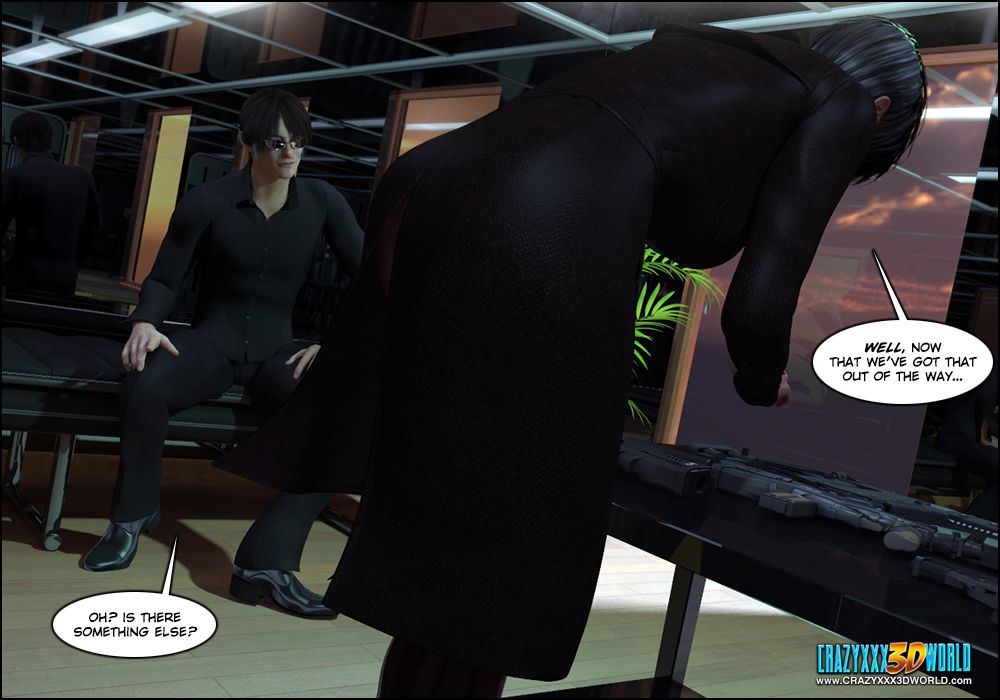 Vox Populi [Auditor Of Reality] Vox Populi - Episode 23 – page 26