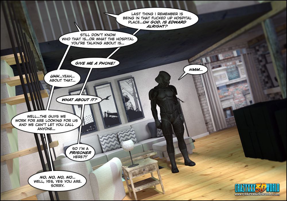 Vox Populi [Auditor Of Reality] Vox Populi - Episode 23 – page 4