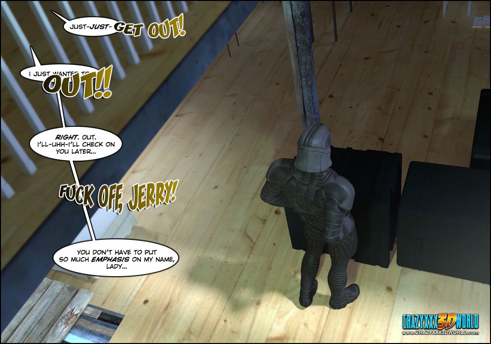 Vox Populi [Auditor Of Reality] Vox Populi - Episode 23 – page 5