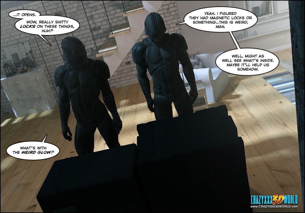 Vox Populi [Auditor Of Reality] Vox Populi - Episode 23 – page 9