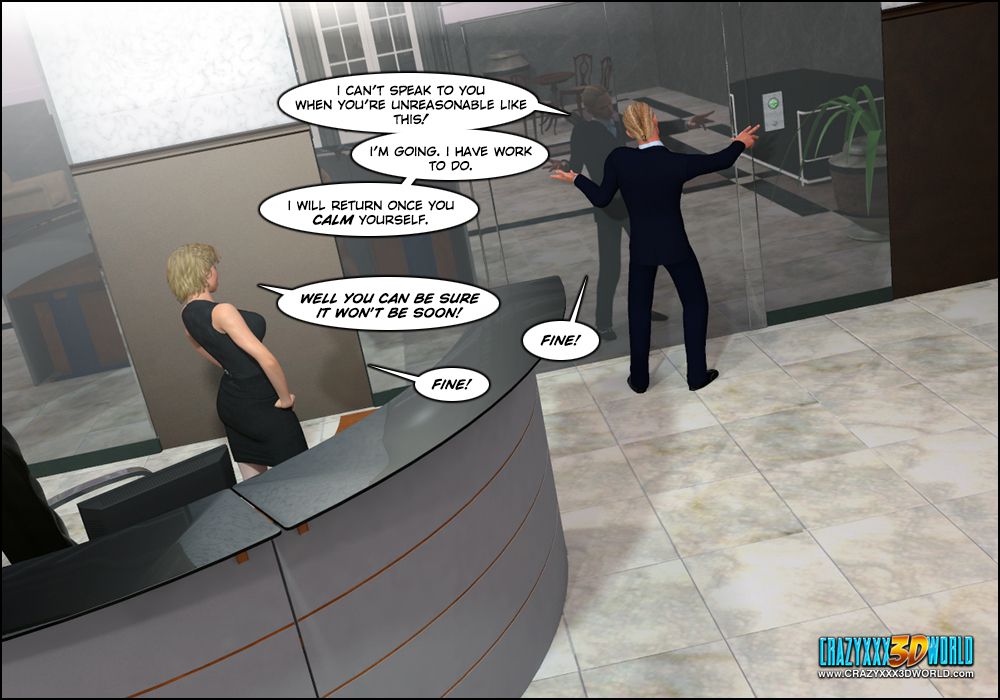 Vox Populi [Auditor Of Reality] Vox Populi - Episode 20 – page 10