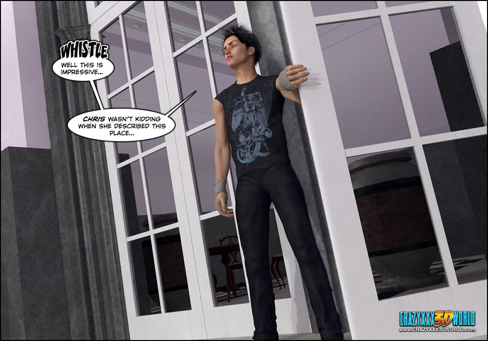 Vox Populi [Auditor Of Reality] Vox Populi - Episode 20 – page 12