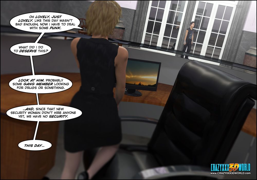 Vox Populi [Auditor Of Reality] Vox Populi - Episode 20 – page 13
