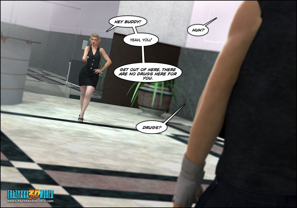 Vox Populi [Auditor Of Reality] Vox Populi - Episode 20 – page 14