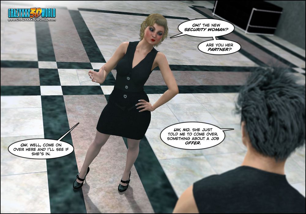 Vox Populi [Auditor Of Reality] Vox Populi - Episode 20 – page 16