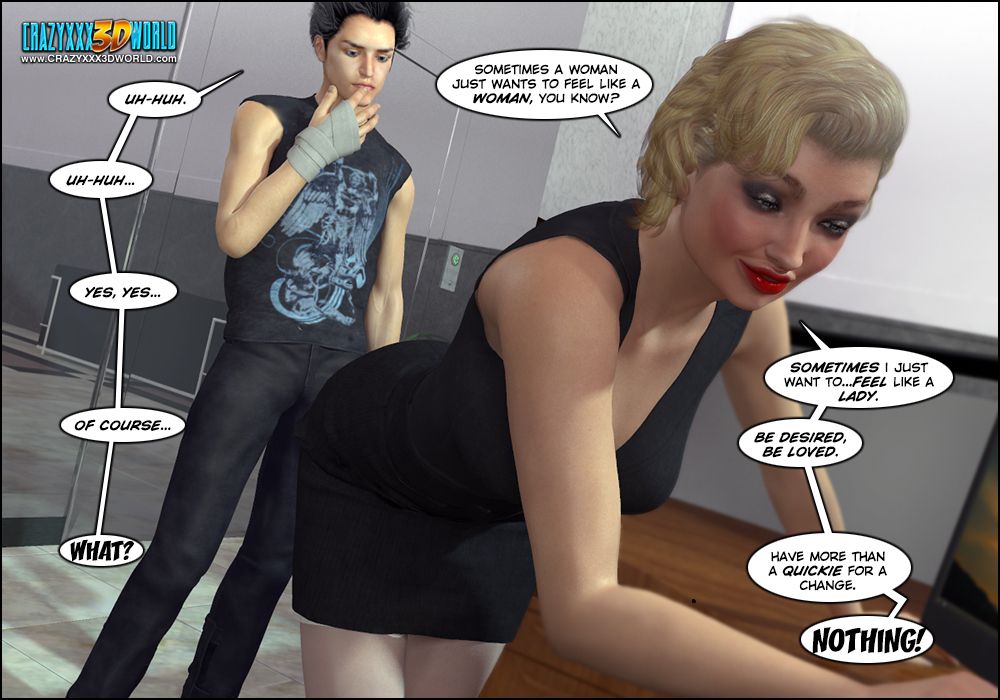 Vox Populi [Auditor Of Reality] Vox Populi - Episode 20 – page 19
