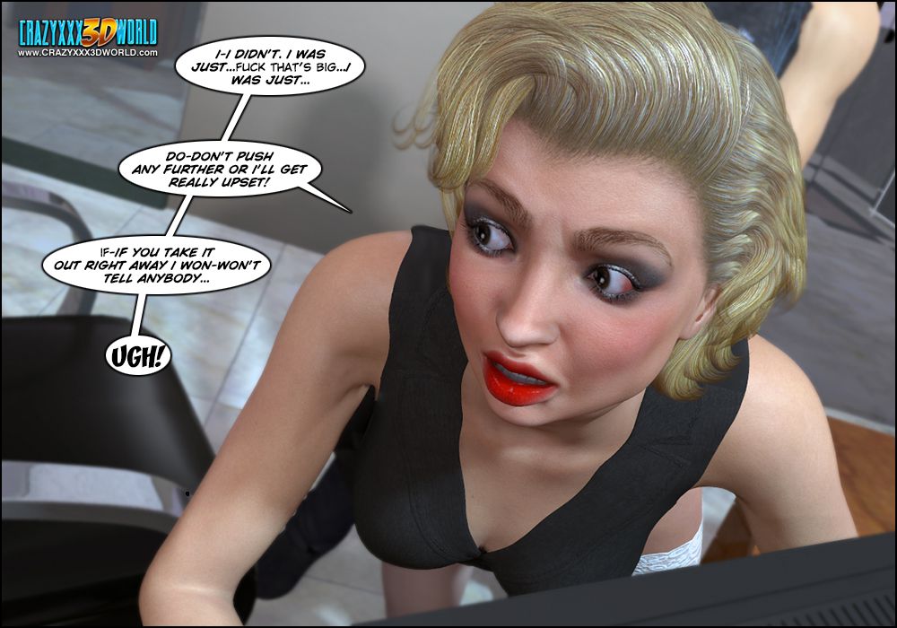 Vox Populi [Auditor Of Reality] Vox Populi - Episode 20 – page 23