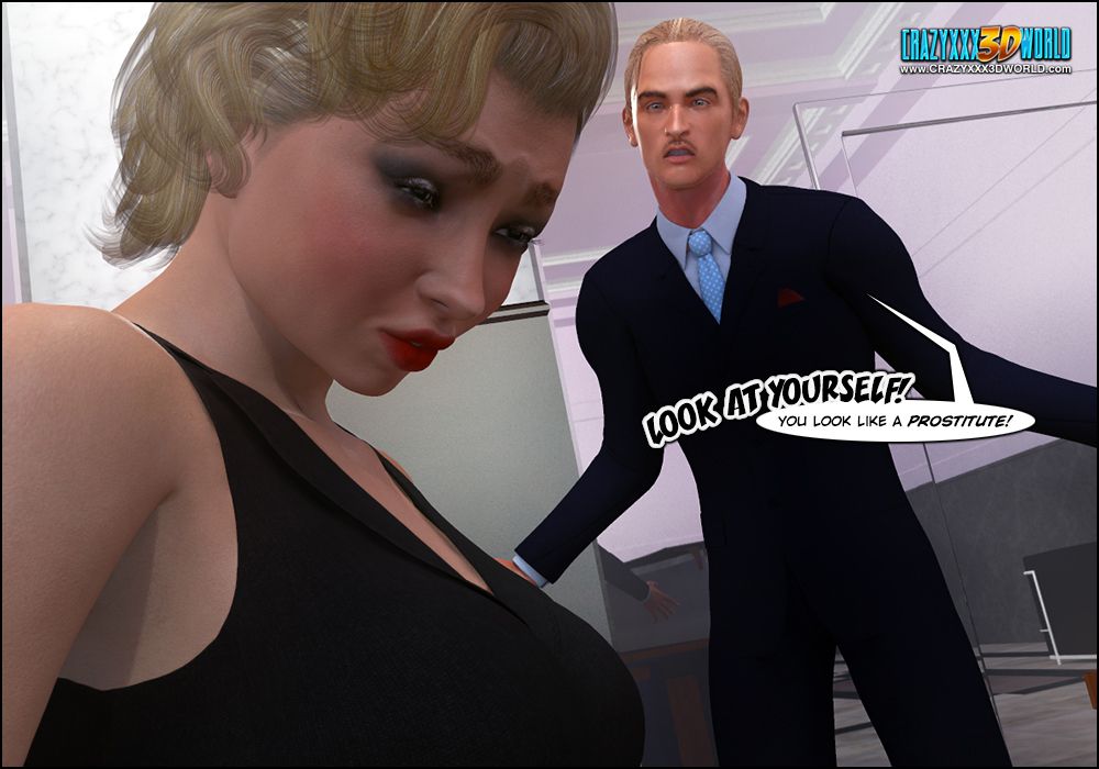 Vox Populi [Auditor Of Reality] Vox Populi - Episode 20 – page 3