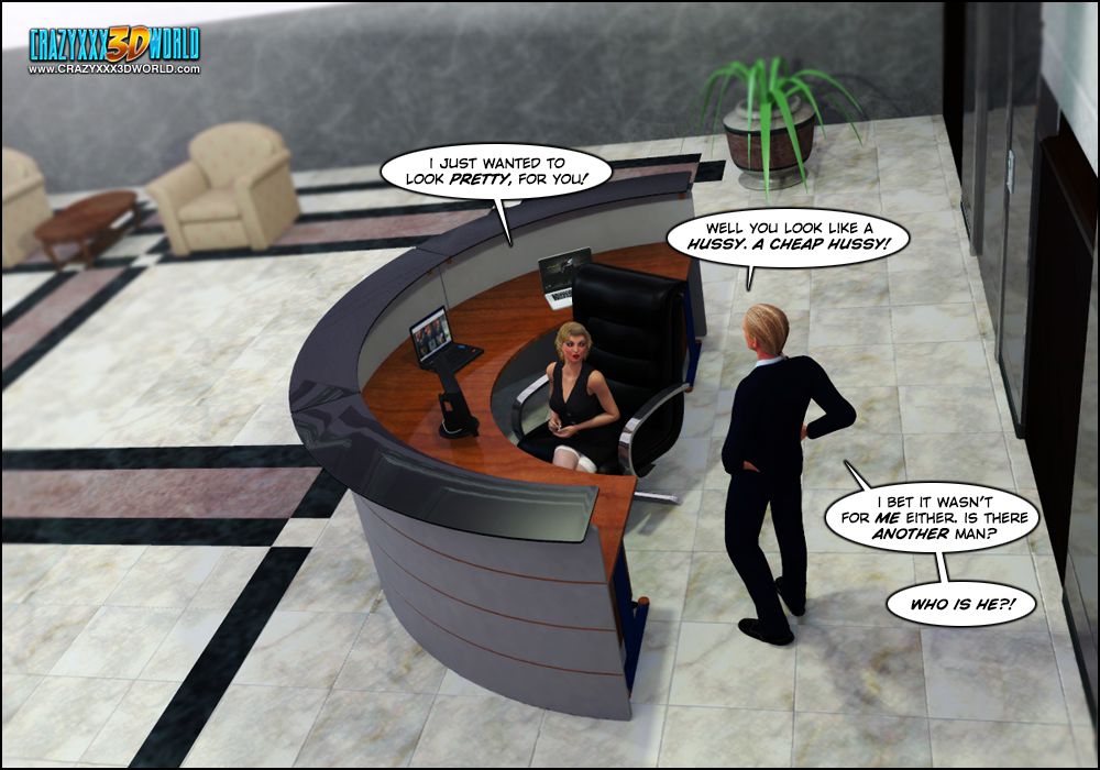 Vox Populi [Auditor Of Reality] Vox Populi - Episode 20 – page 4