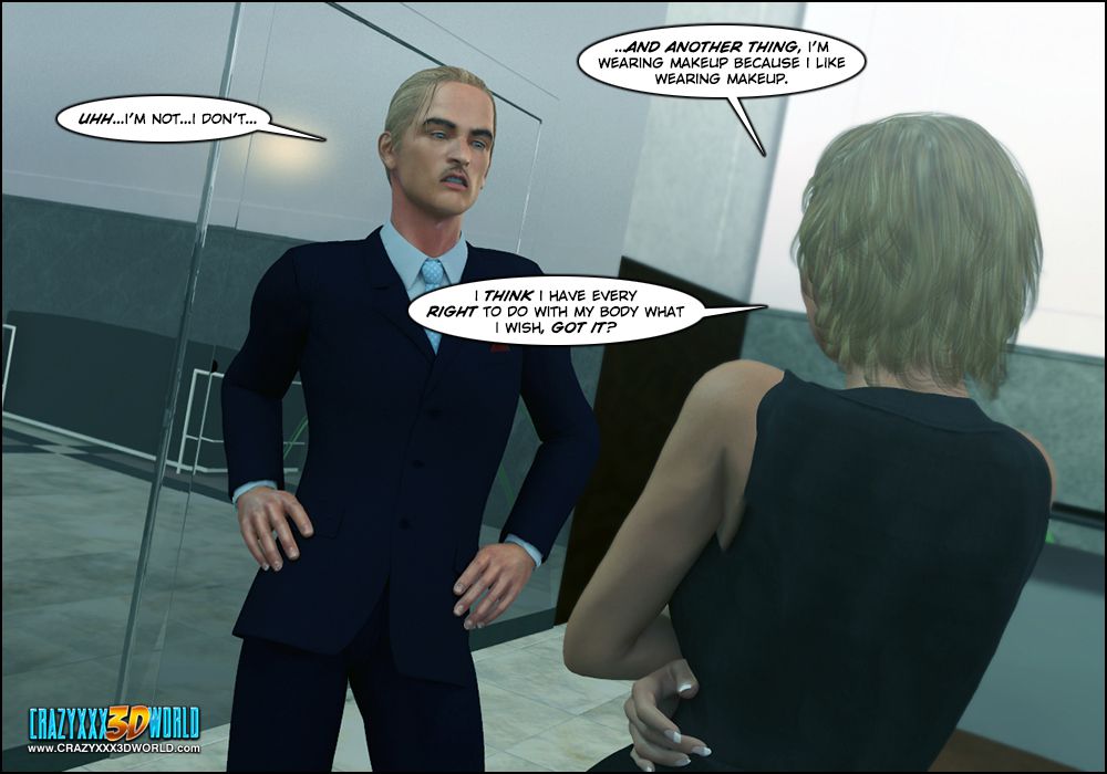 Vox Populi [Auditor Of Reality] Vox Populi - Episode 20 – page 6