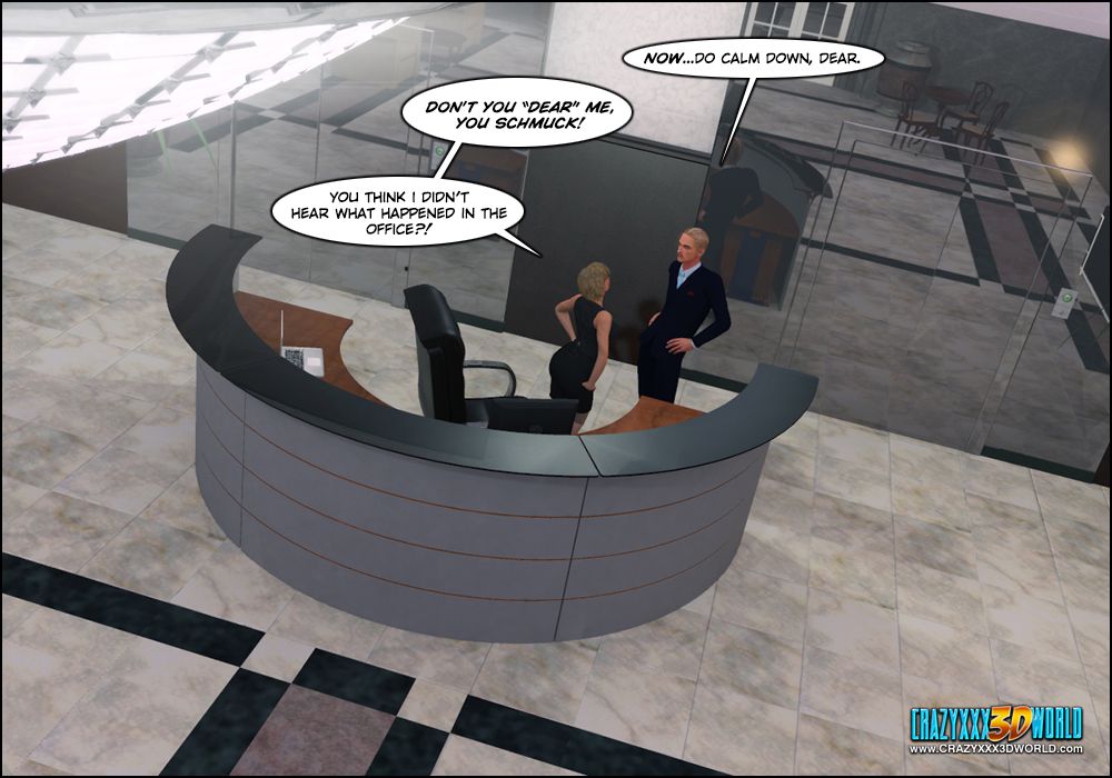 Vox Populi [Auditor Of Reality] Vox Populi - Episode 20 – page 7