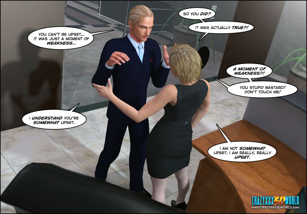 Vox Populi [Auditor Of Reality] Vox Populi - Episode 20 – page 9