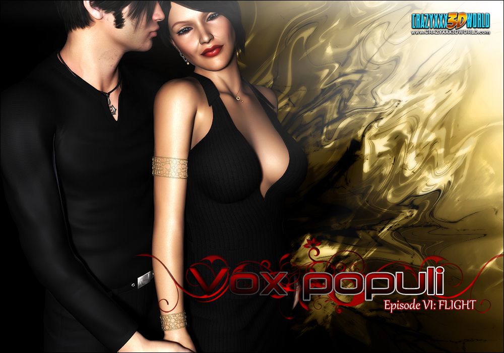 Vox Populi [Auditor Of Reality] Vox Populi - Episode 6 – page 1