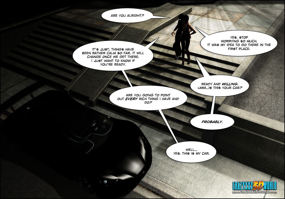 Vox Populi [Auditor Of Reality] Vox Populi - Episode 6 – page 10