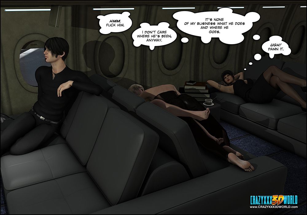 Vox Populi [Auditor Of Reality] Vox Populi - Episode 6 – page 22