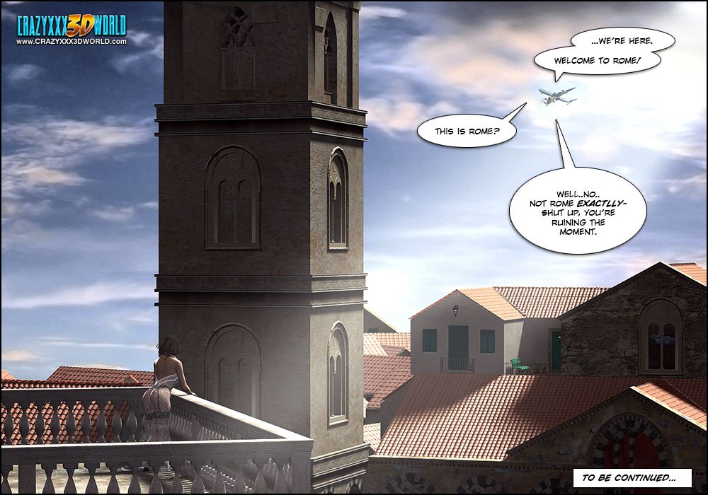 Vox Populi [Auditor Of Reality] Vox Populi - Episode 6 – page 31