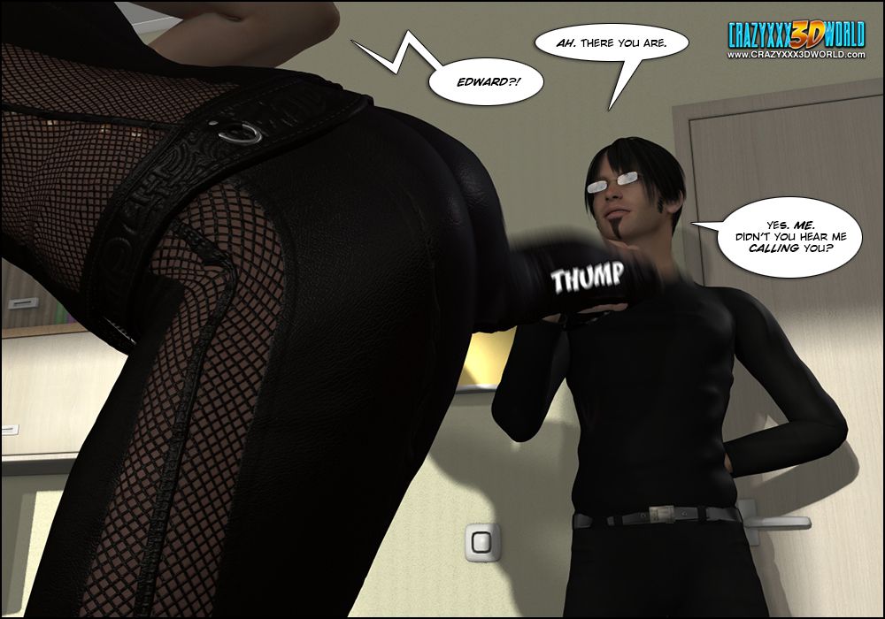 Vox Populi [Auditor Of Reality] Vox Populi - Episode 6 – page 5