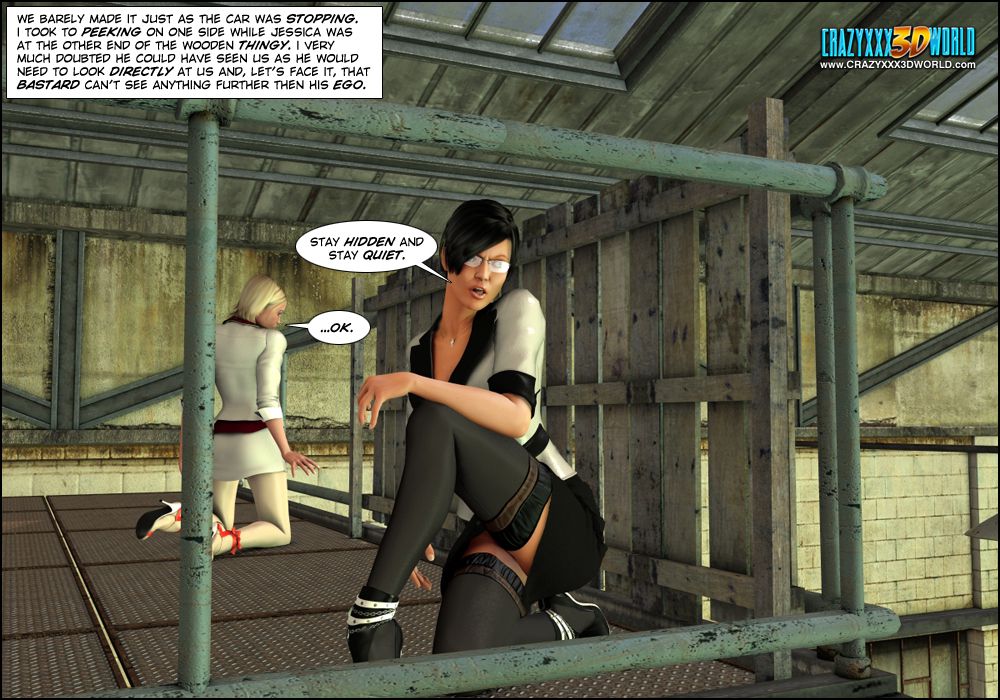 Vox Populi [Auditor Of Reality] Vox Populi - Episode 1 – page 13