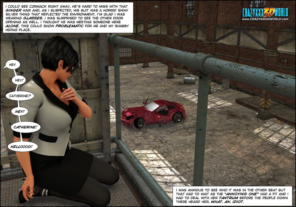 Vox Populi [Auditor Of Reality] Vox Populi - Episode 1 – page 14