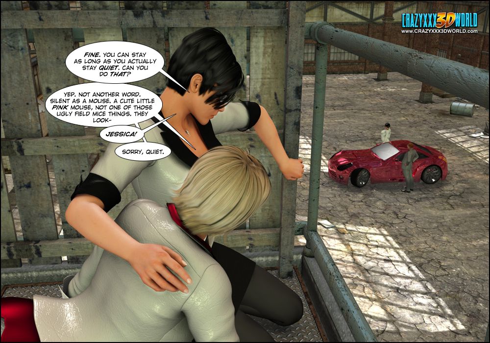 Vox Populi [Auditor Of Reality] Vox Populi - Episode 1 – page 16
