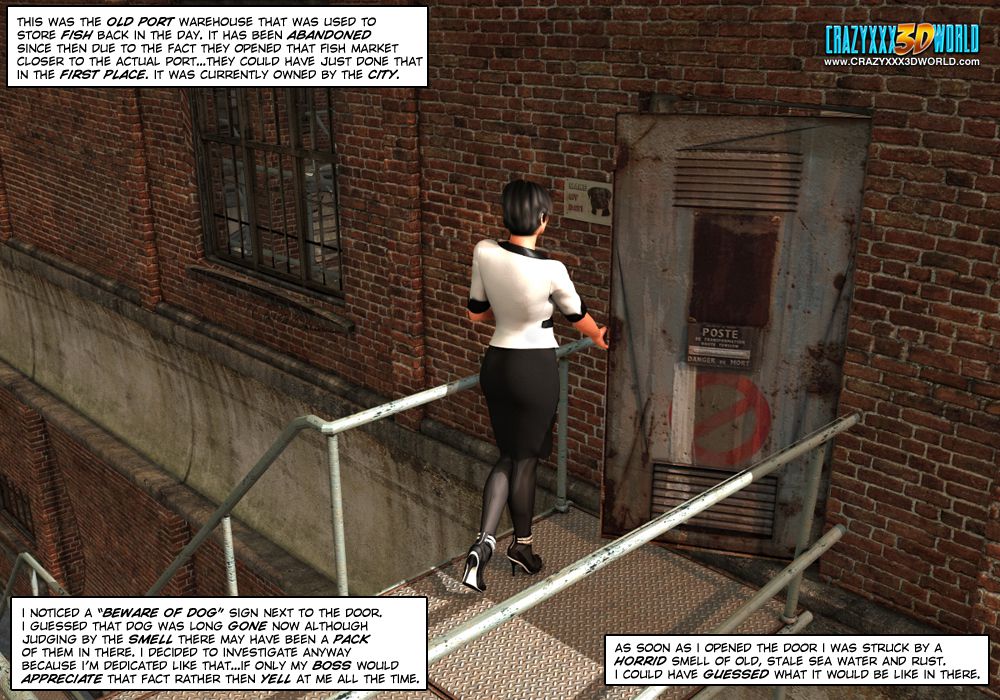 Vox Populi [Auditor Of Reality] Vox Populi - Episode 1 – page 6
