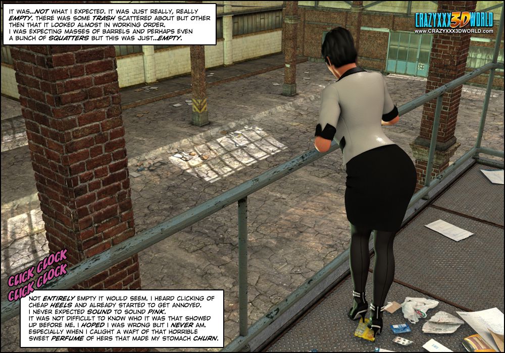 Vox Populi [Auditor Of Reality] Vox Populi - Episode 1 – page 7