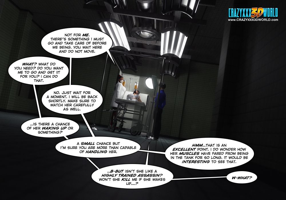 Vox Populi [Auditor Of Reality] Vox Populi - Episode 50 – page 11