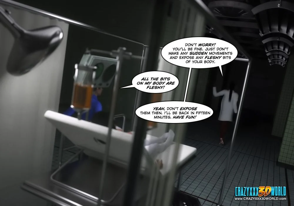 Vox Populi [Auditor Of Reality] Vox Populi - Episode 50 – page 12