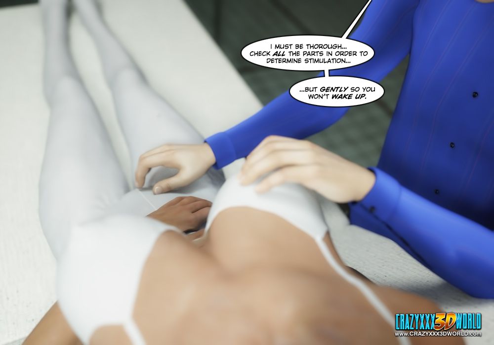 Vox Populi [Auditor Of Reality] Vox Populi - Episode 50 – page 16